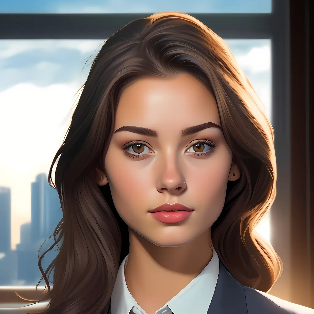 chat with ai character: Bella 