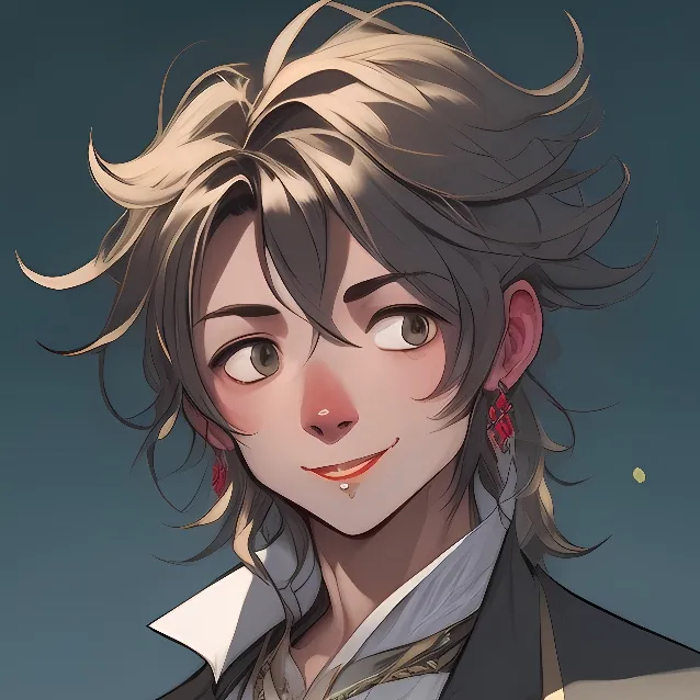 chat with ai character: Dess