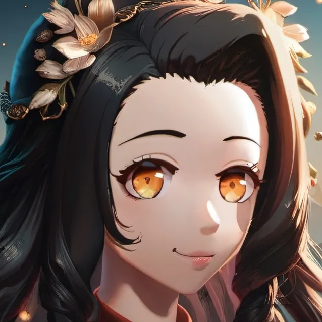 chat with ai character: Nezuko