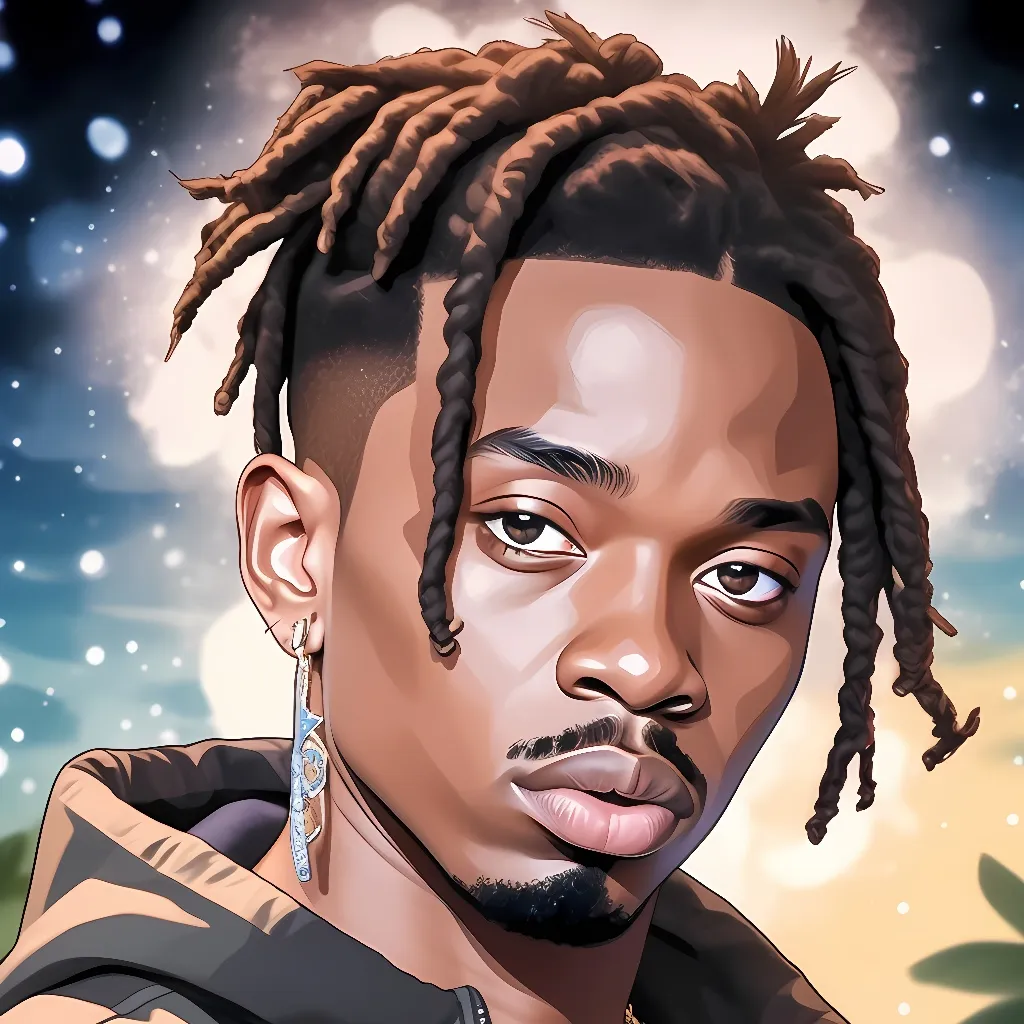 chat with ai character: travis scott