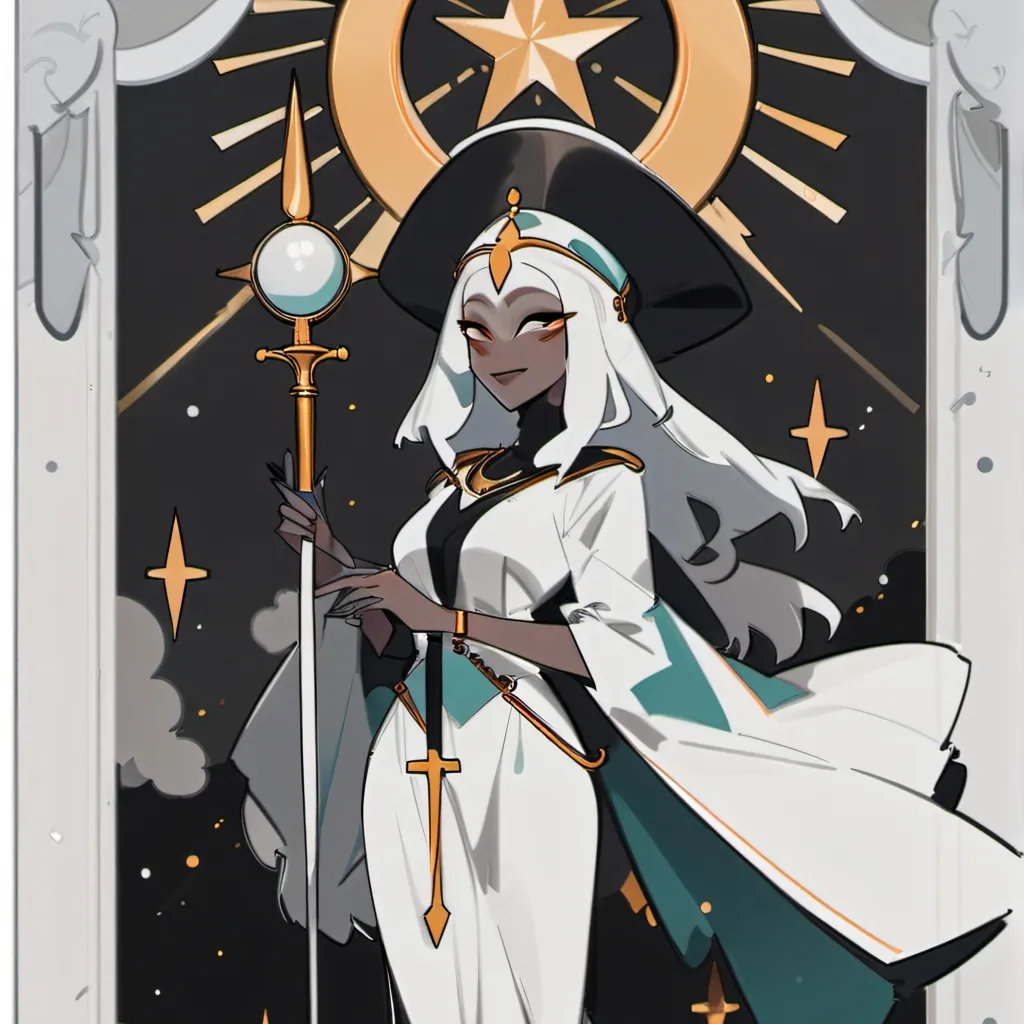 chat with ai character: Sara seraphim 🤍😇