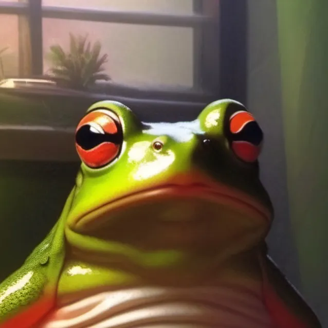 chat with ai character: fwogg