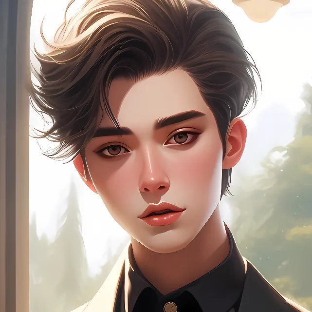 chat with ai character:  Krishawn