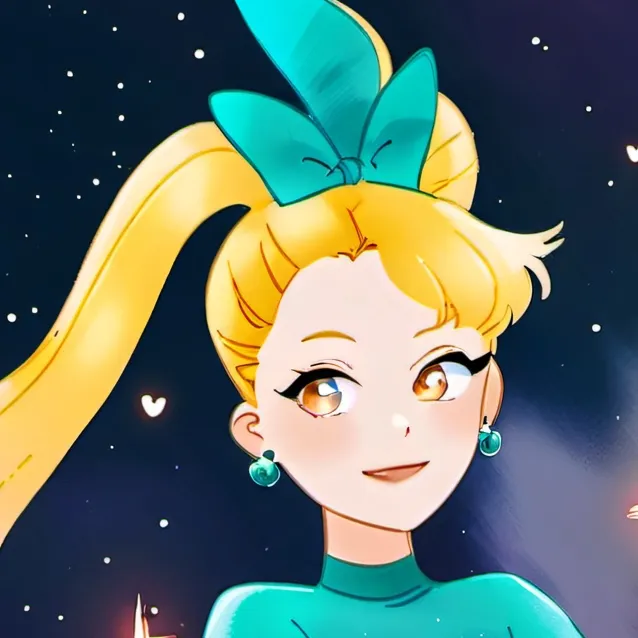 chat with ai character: Jojo siwa (old) 