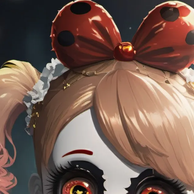 chat with ai character: circus baby