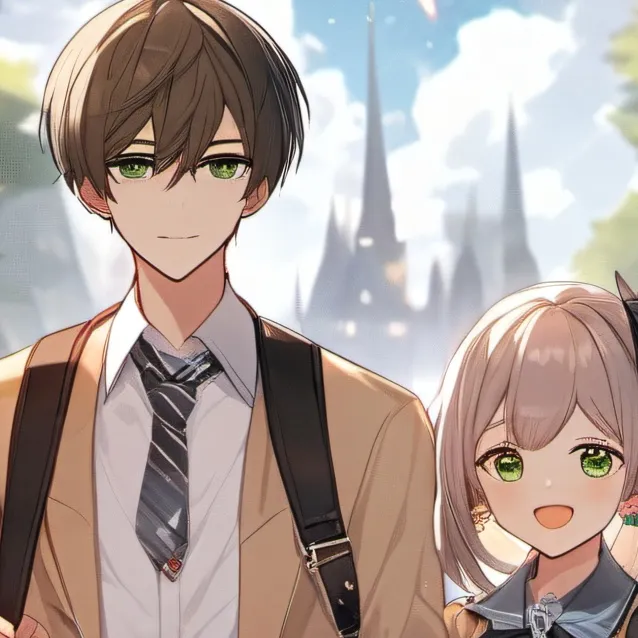 chat with ai character: Asteroid and panan