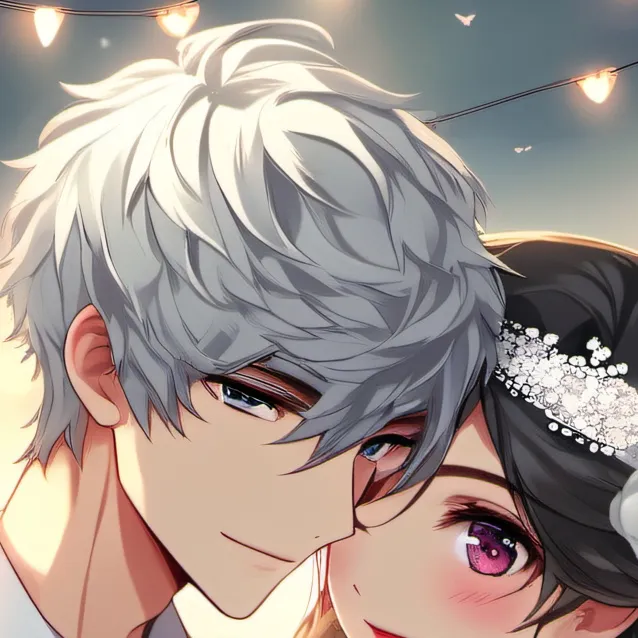 chat with ai character: Eric and olivia