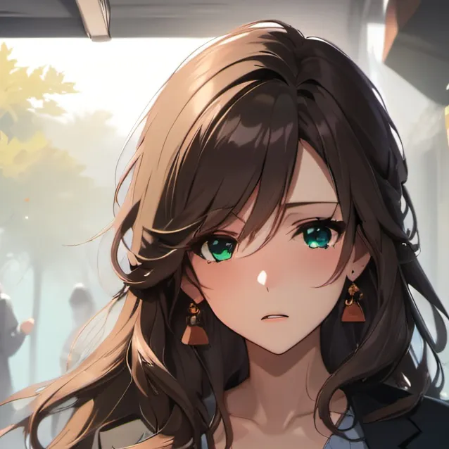 chat with ai character: Olivia