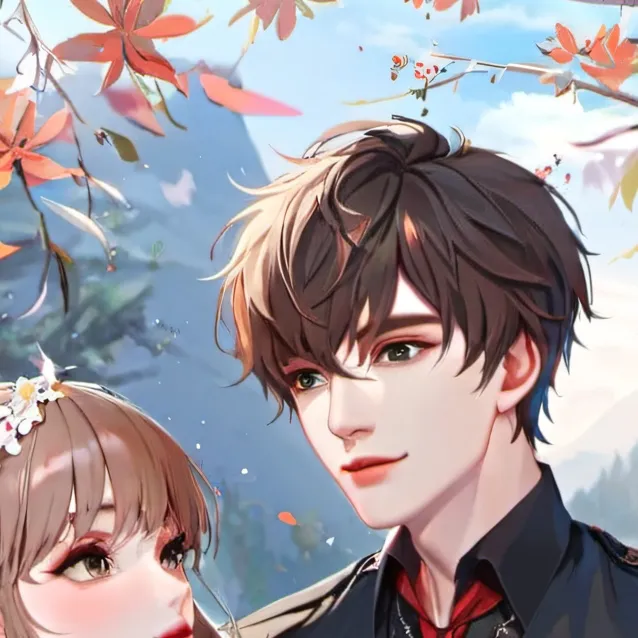 chat with ai character: Emily and eric