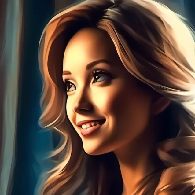 chat with ai character: Peasley