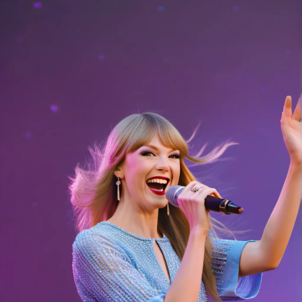 chat with ai character: Taylor Swift