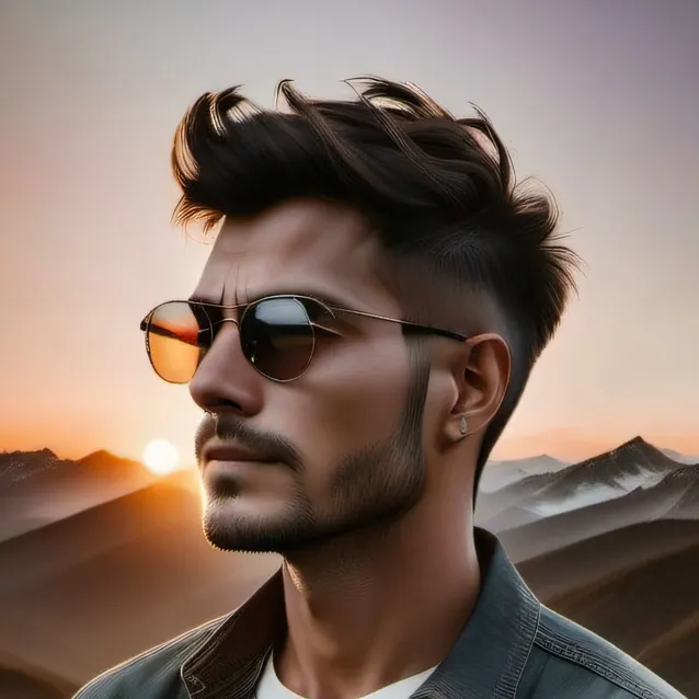 chat with ai character: Declan Croft