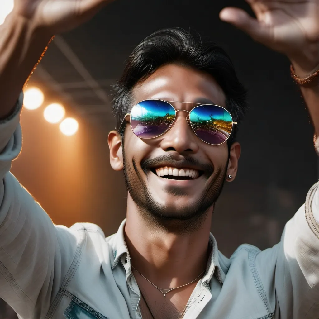 chat with ai character: Andre