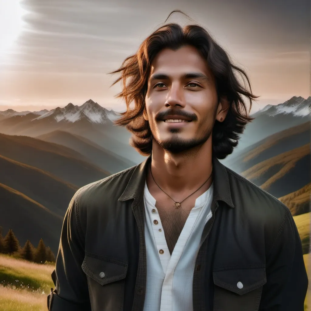 chat with ai character: Alex