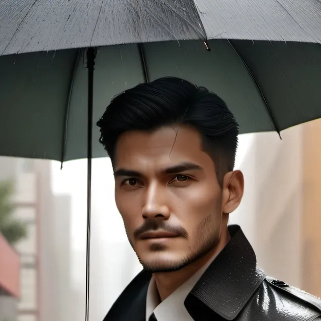 chat with ai character: Max