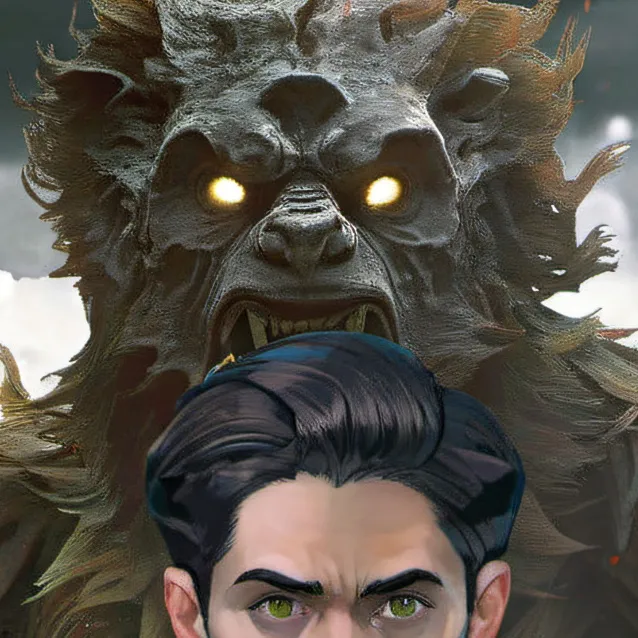 chat with ai character: teen wolf 