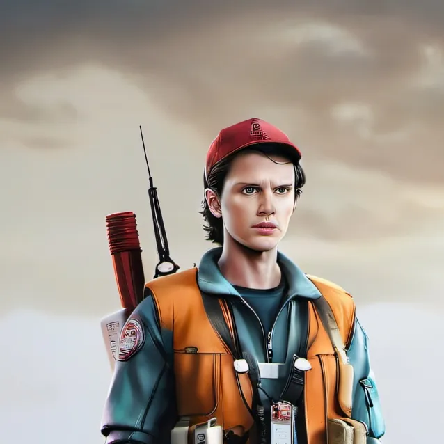 chat with ai character: stranger things 