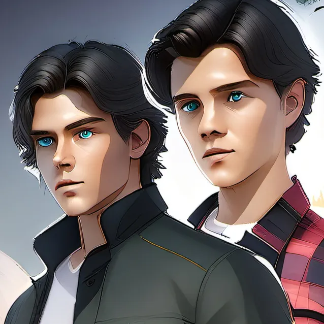 chat with ai character: teen wolf