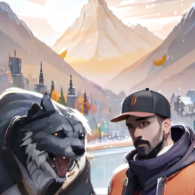 chat with ai character: coby