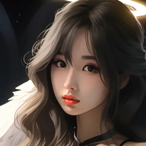 chat with ai character: Angie Vang