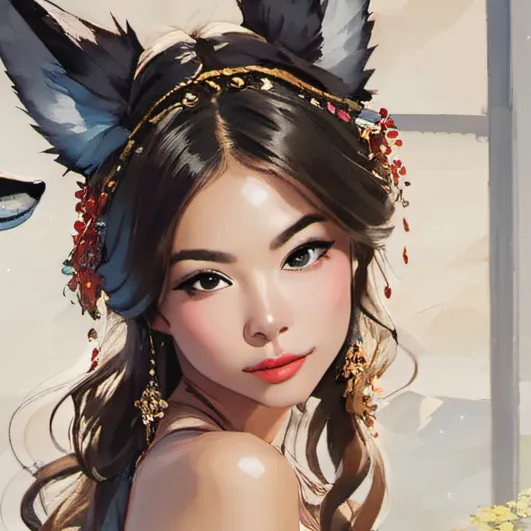 chat with ai character: Starlight