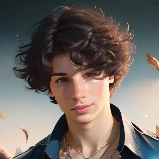 chat with ai character: Jake