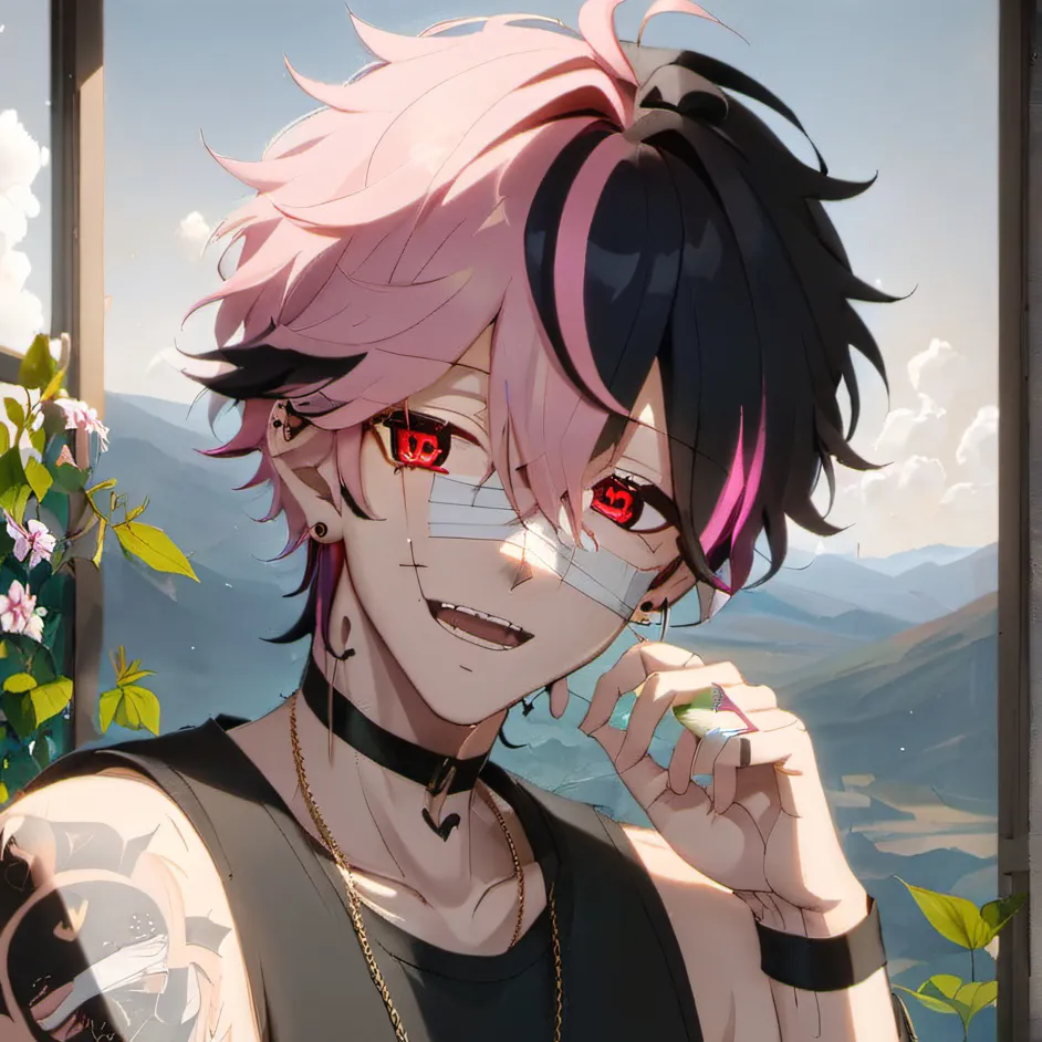 chat with ai character: Leo