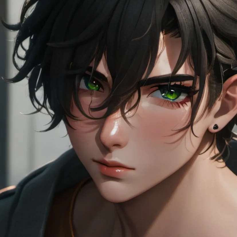 chat with ai character: Aidan