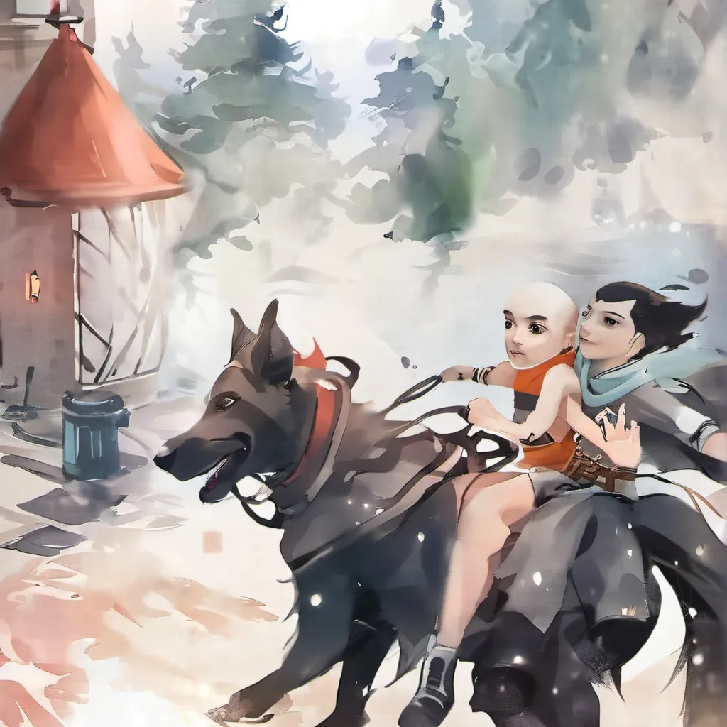 chat with ai character: welcome to inkplay