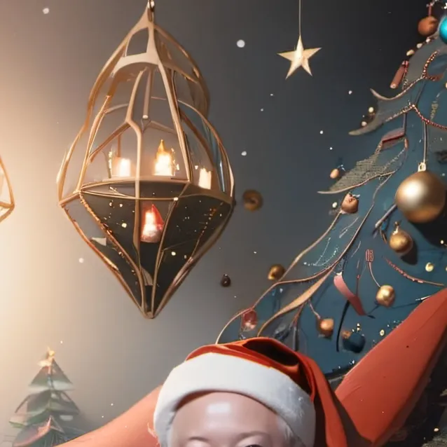 chat with ai character: Santa 