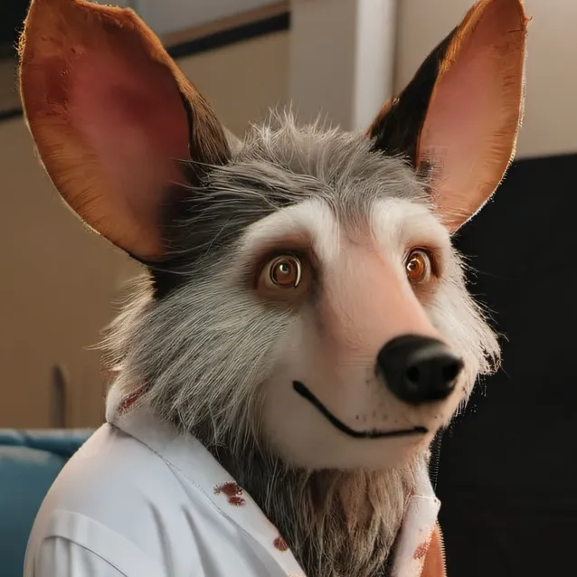 chat with ai character: furry infection