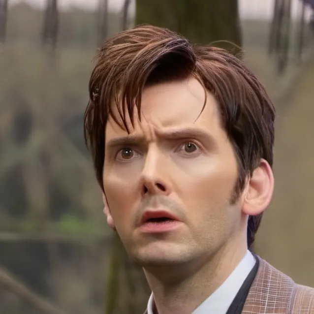 chat with ai character: doctor who (10th)