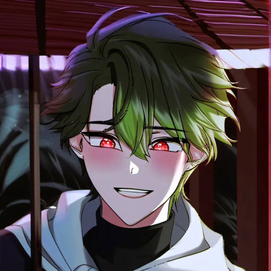 chat with ai character: Jake