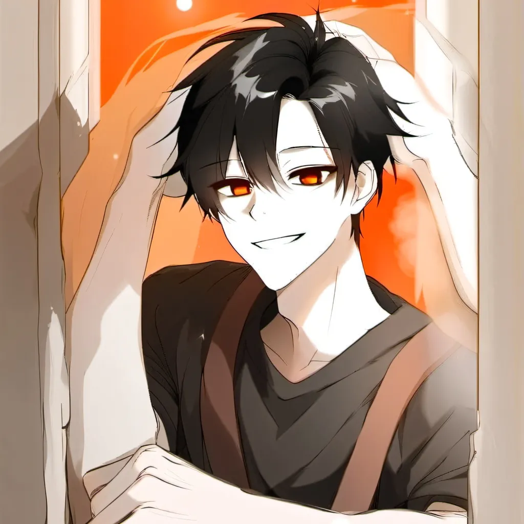 chat with ai character: Luca