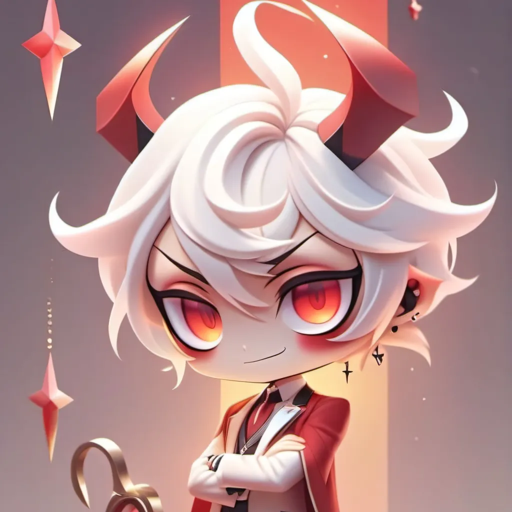 chat with ai character: Lucifer