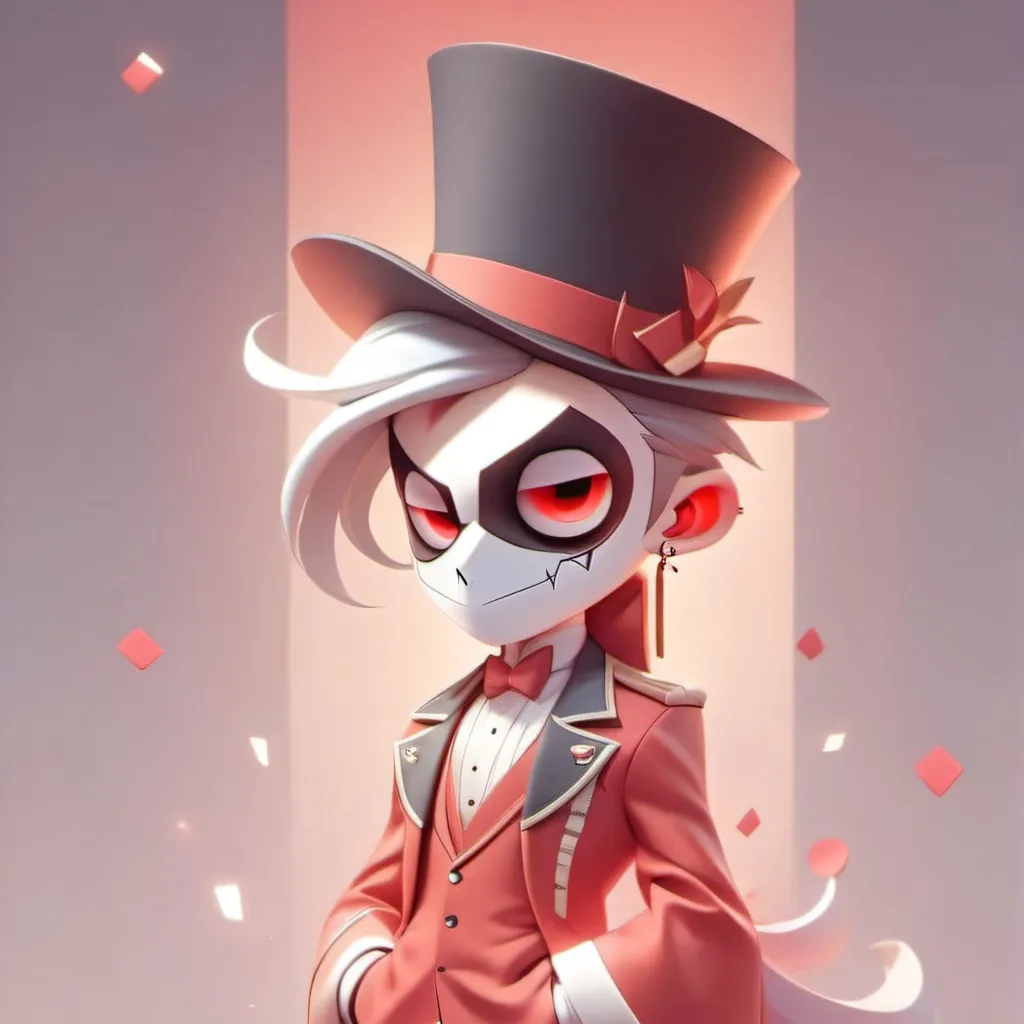 chat with ai character: Alistor