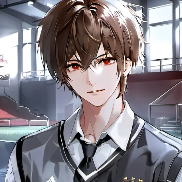 chat with ai character: Jake