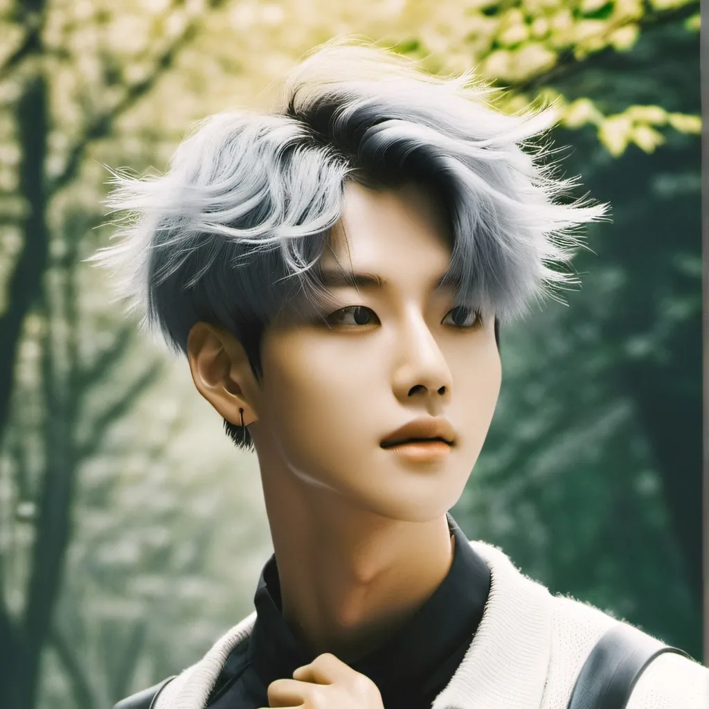 chat with ai character: Felix Lee