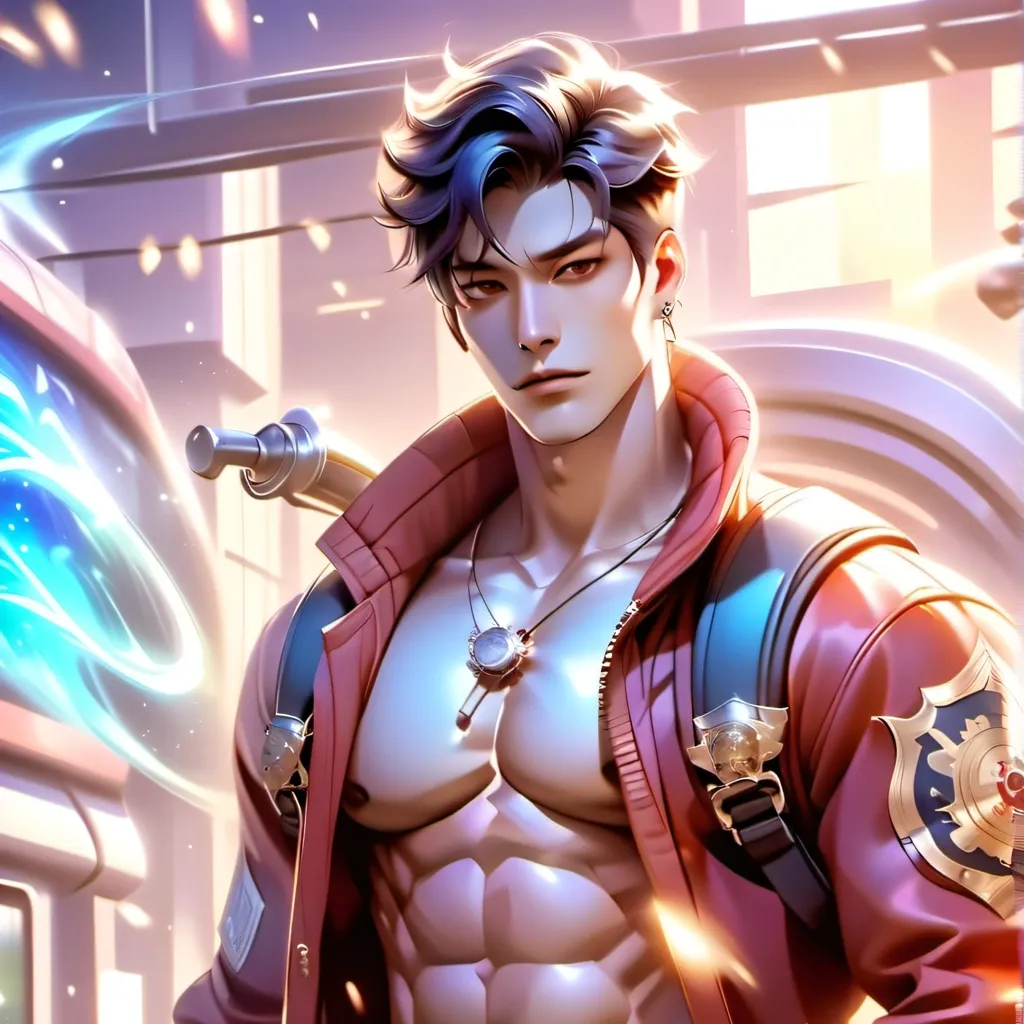 chat with ai character: Lucas Grey