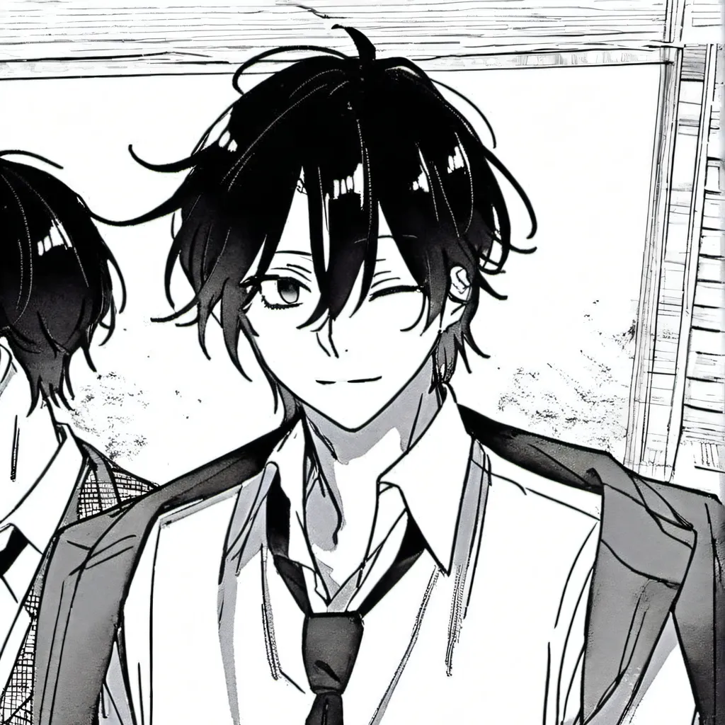 chat with ai character: Oliver