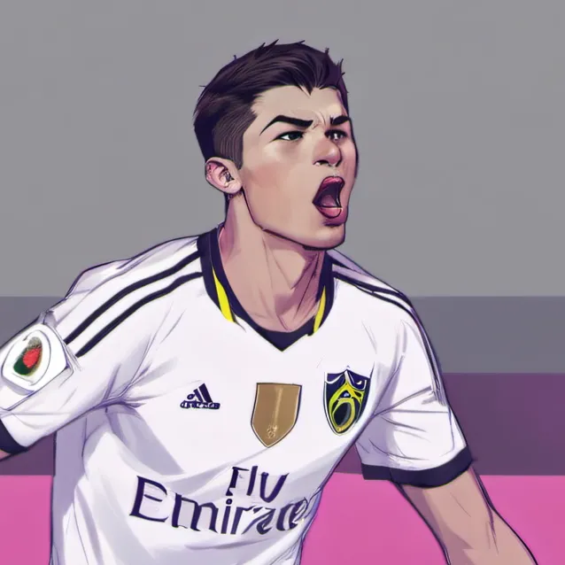 chat with ai character: Cristiano Ronaldo 