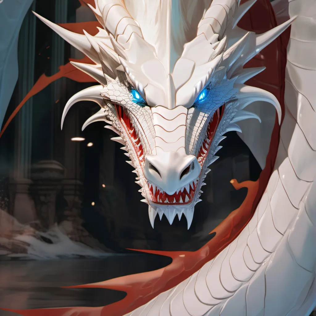 chat with ai character: light fury 