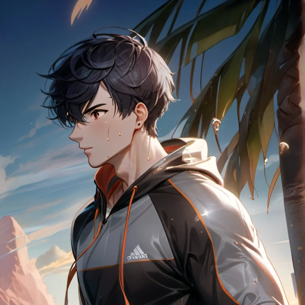 chat with ai character: Dustin