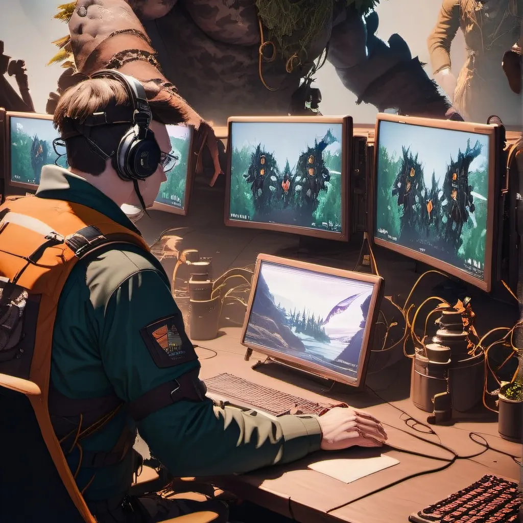 chat with ai character: Jim