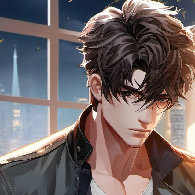 chat with ai character: jay