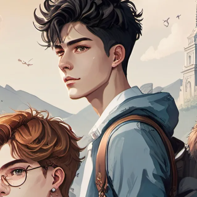 chat with ai character: jax,mike,alex,....