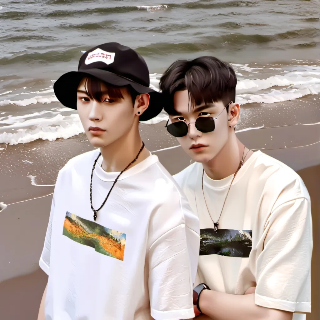 chat with ai character: Liam & james