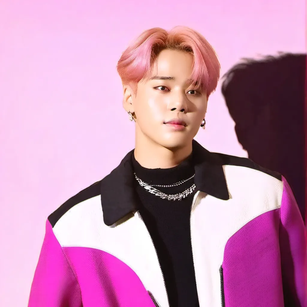 chat with ai character: jimin