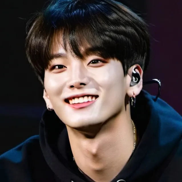 chat with ai character: jungkook