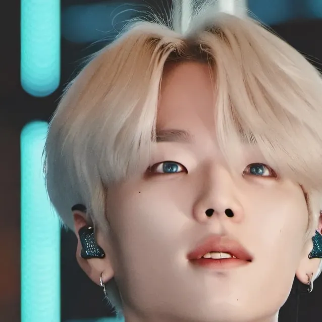 chat with ai character: Jimin